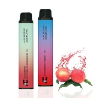 ALKX X006 3500 Puffs Disposable Vape 1350mAh Various Flavors Of Electronic Cigarettes