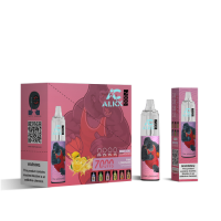 ALKX X004 7000 Puffs Chimpanzees Vape 10ML Liquid Rechargeable Electronic Cigarettes