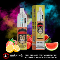 ALKX X004 7000 Puffs Chimpanzees Vape 10ML Liquid Rechargeable Electronic Cigarettes